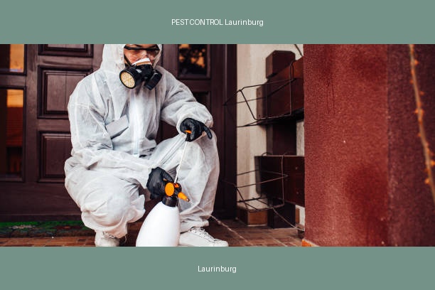 PEST CONTROL Laurinburg